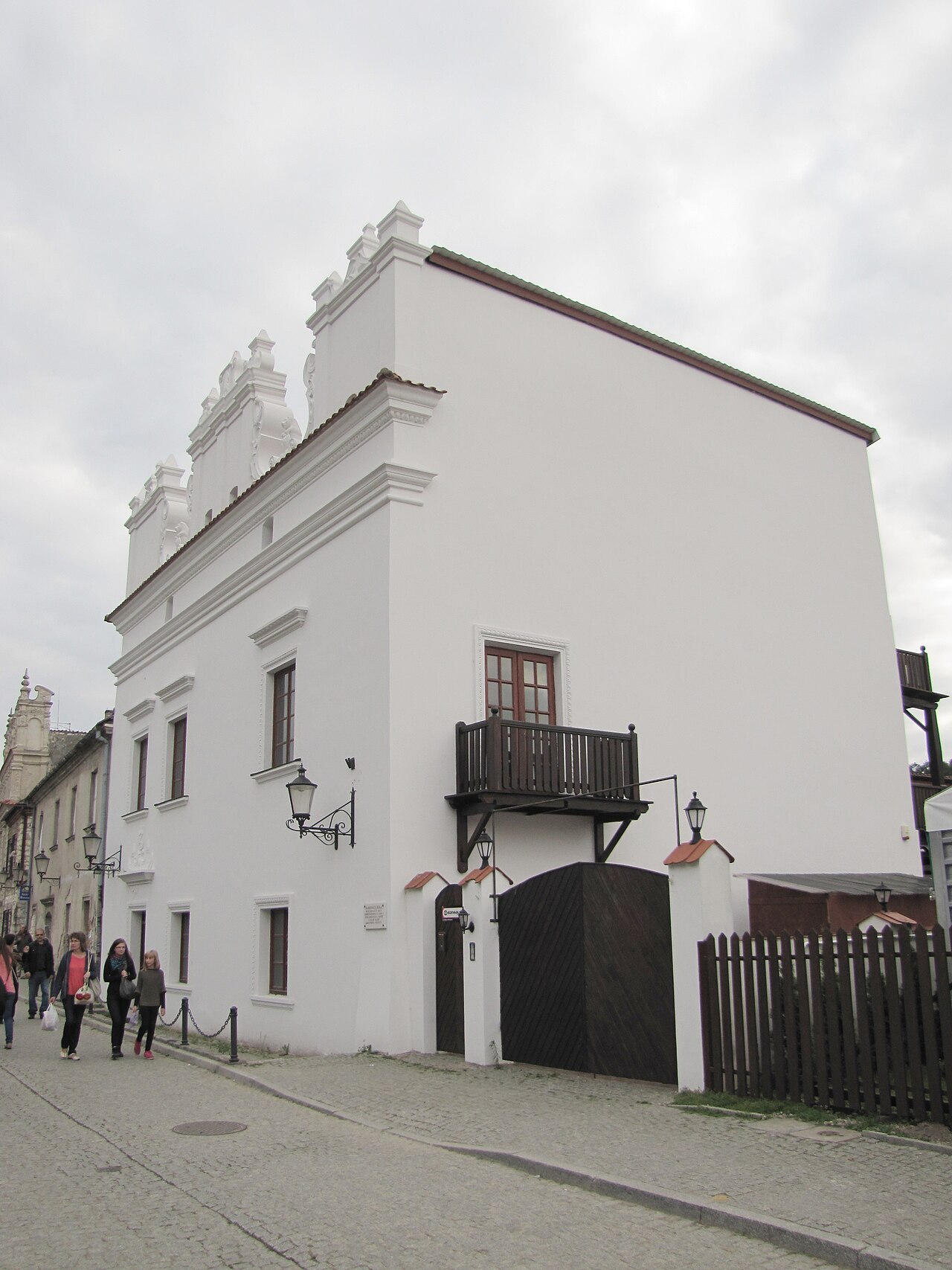 Kamienica Biała