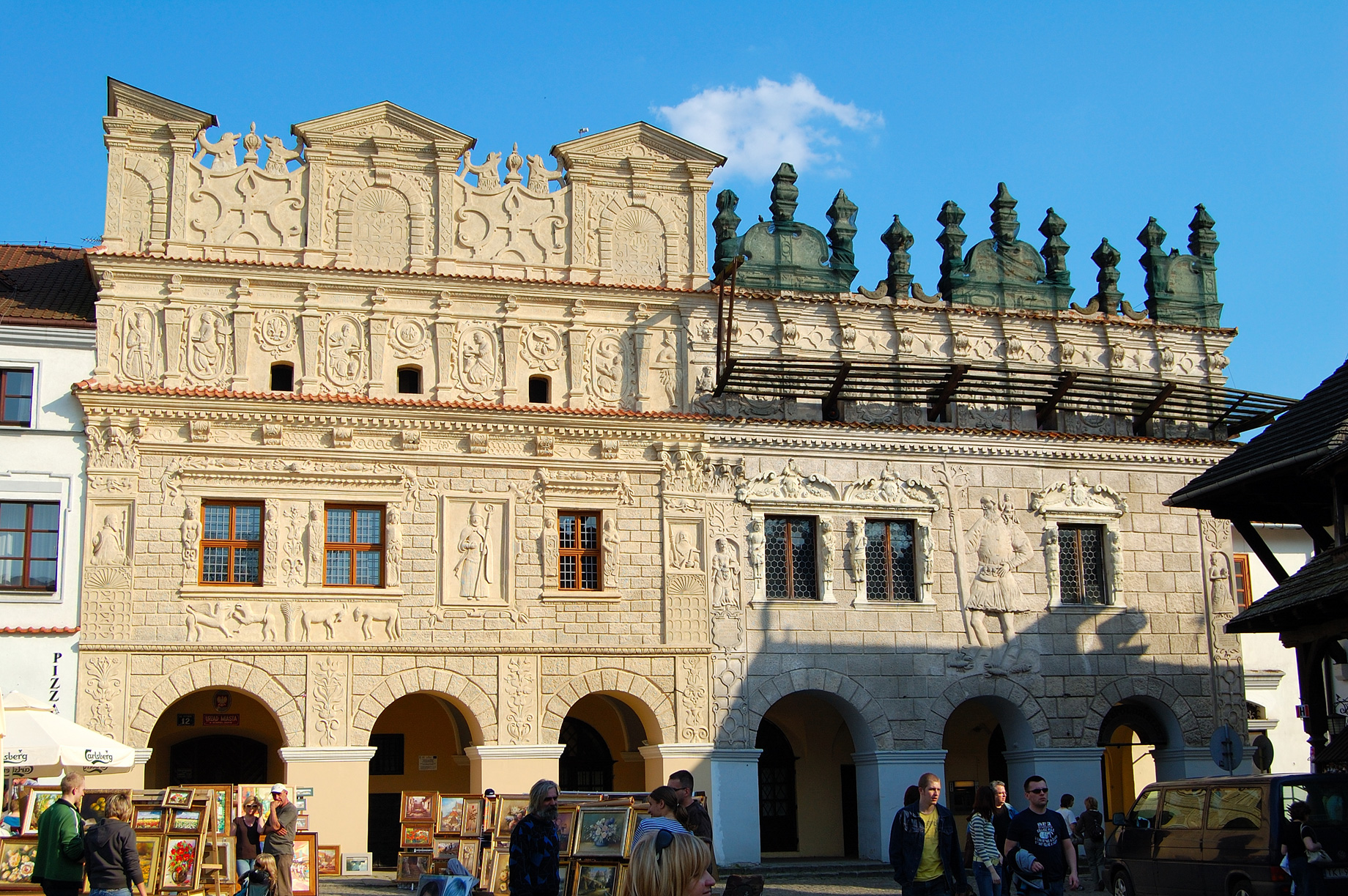 Kamienica Pod św. Mikołajem