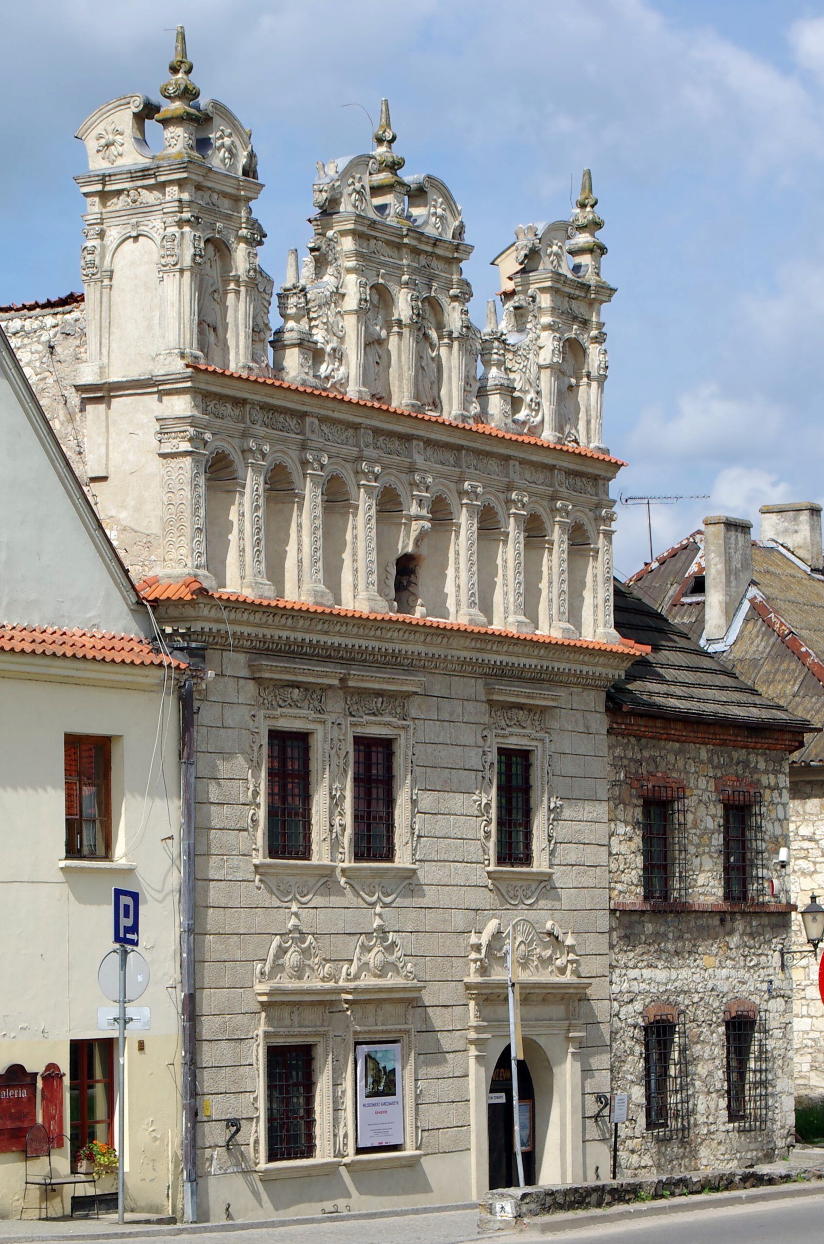 Kamienica Celejowska