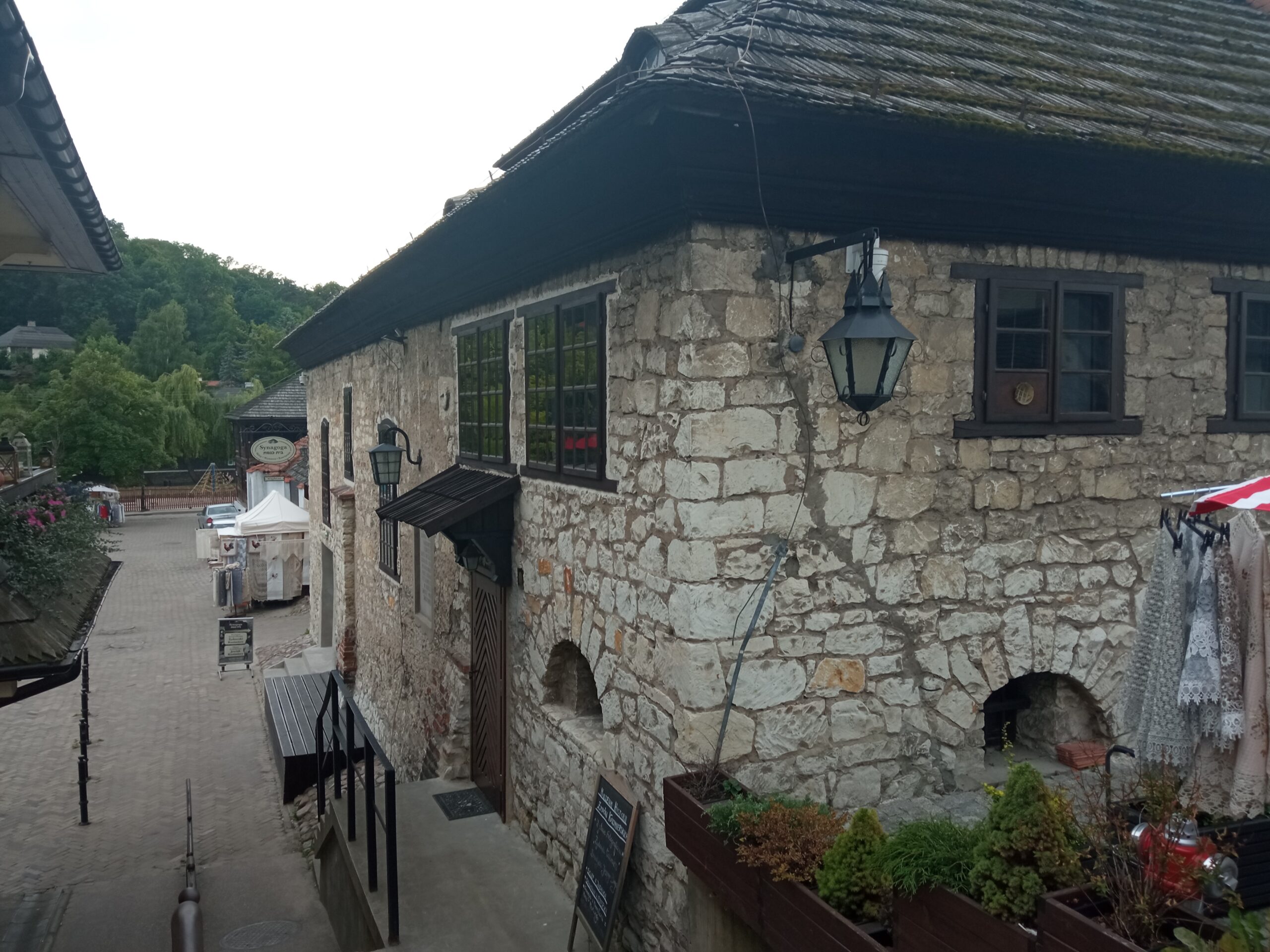 Dawna synagoga